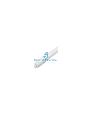 Elcart 191322000 Fluorescent LED Tube T8 60cm White